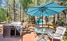 Cozy Cabin With Ac And Deck, 5 Mi To Downtown Prescott